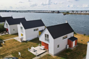 Ferienhaus-Lieblingsplatz-by-Seeblick-Ferien-ORO-direkte-Wasserlage-Sauna, Olpenitz